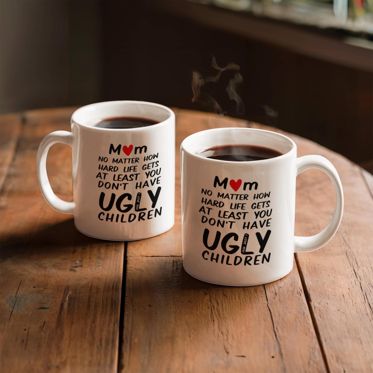 Mom | ceramic mug