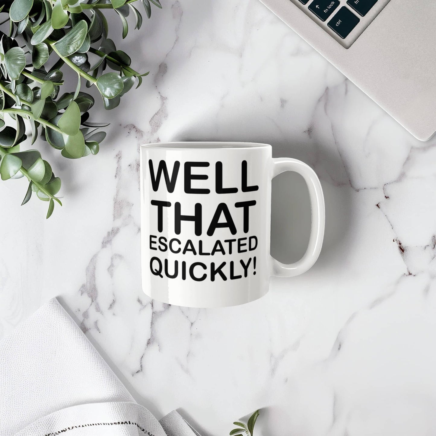 ceramic mug