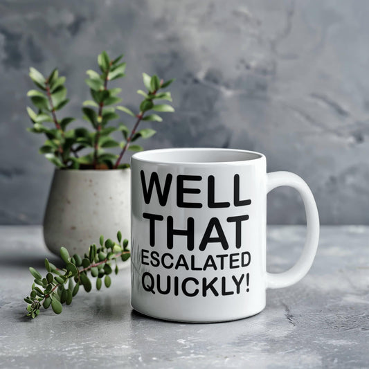 ceramic mug