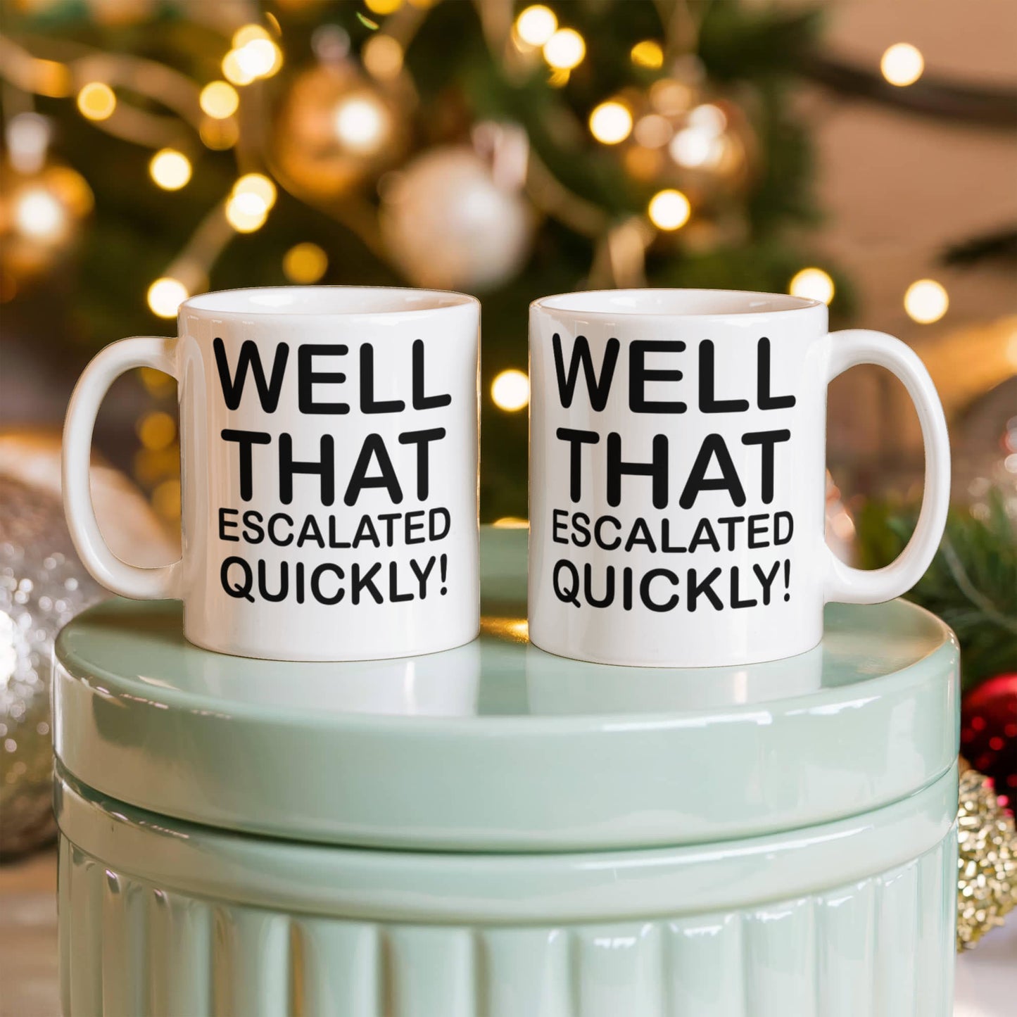 ceramic mug