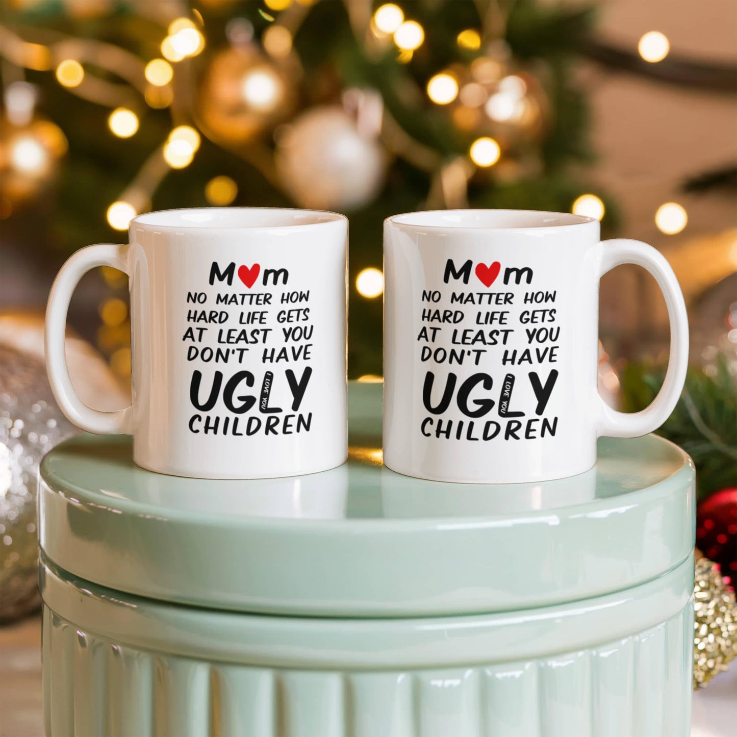 Mom | ceramic mug