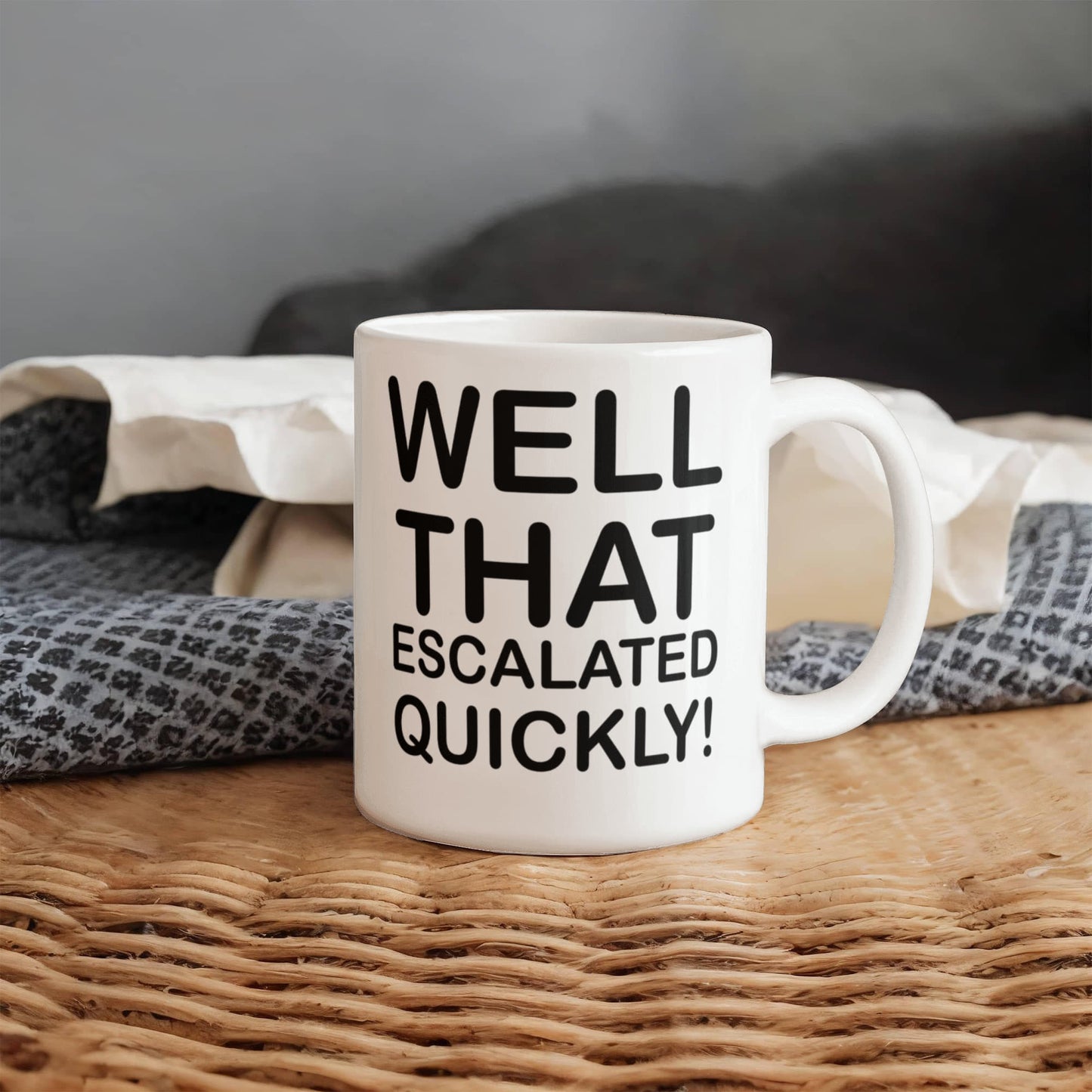 ceramic mug