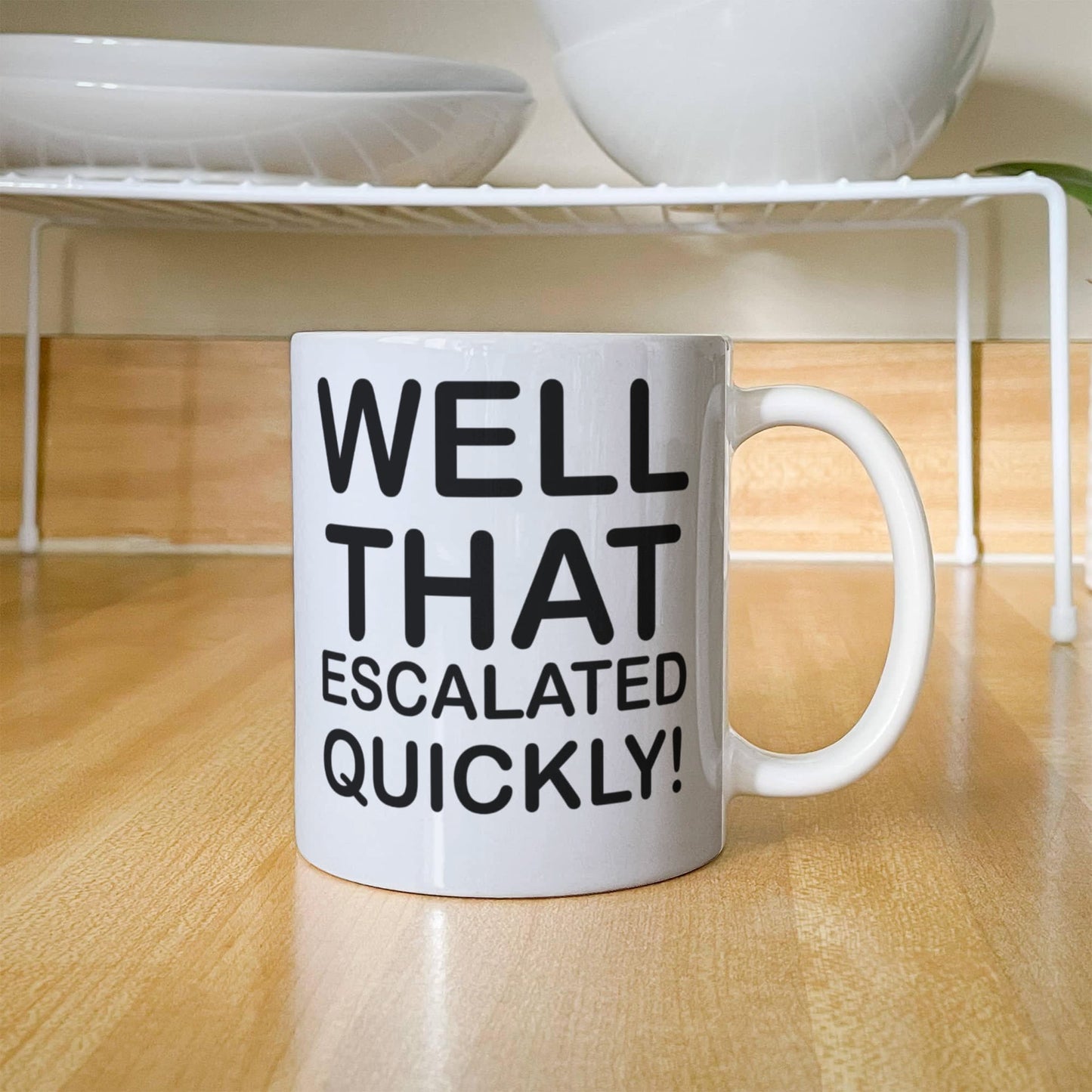 ceramic mug