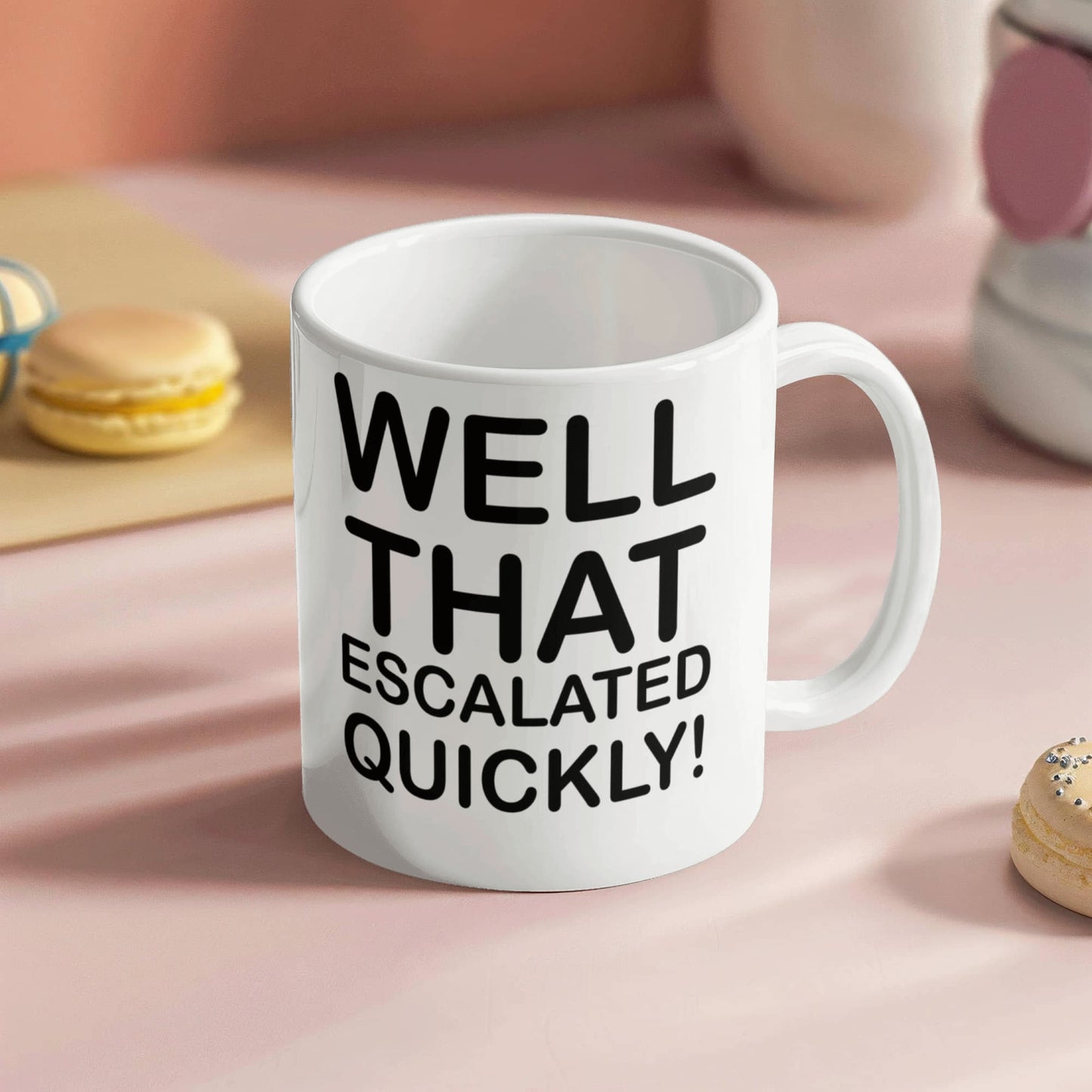 ceramic mug