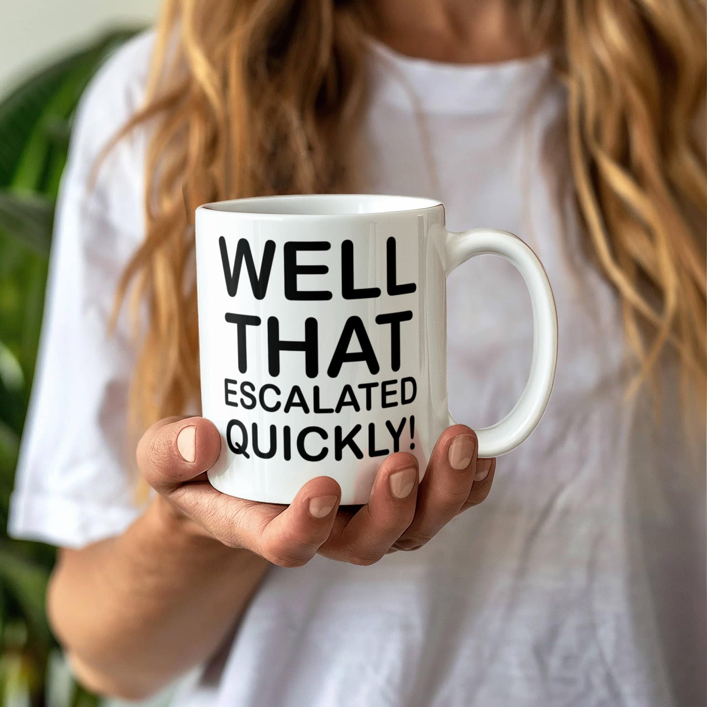 ceramic mug