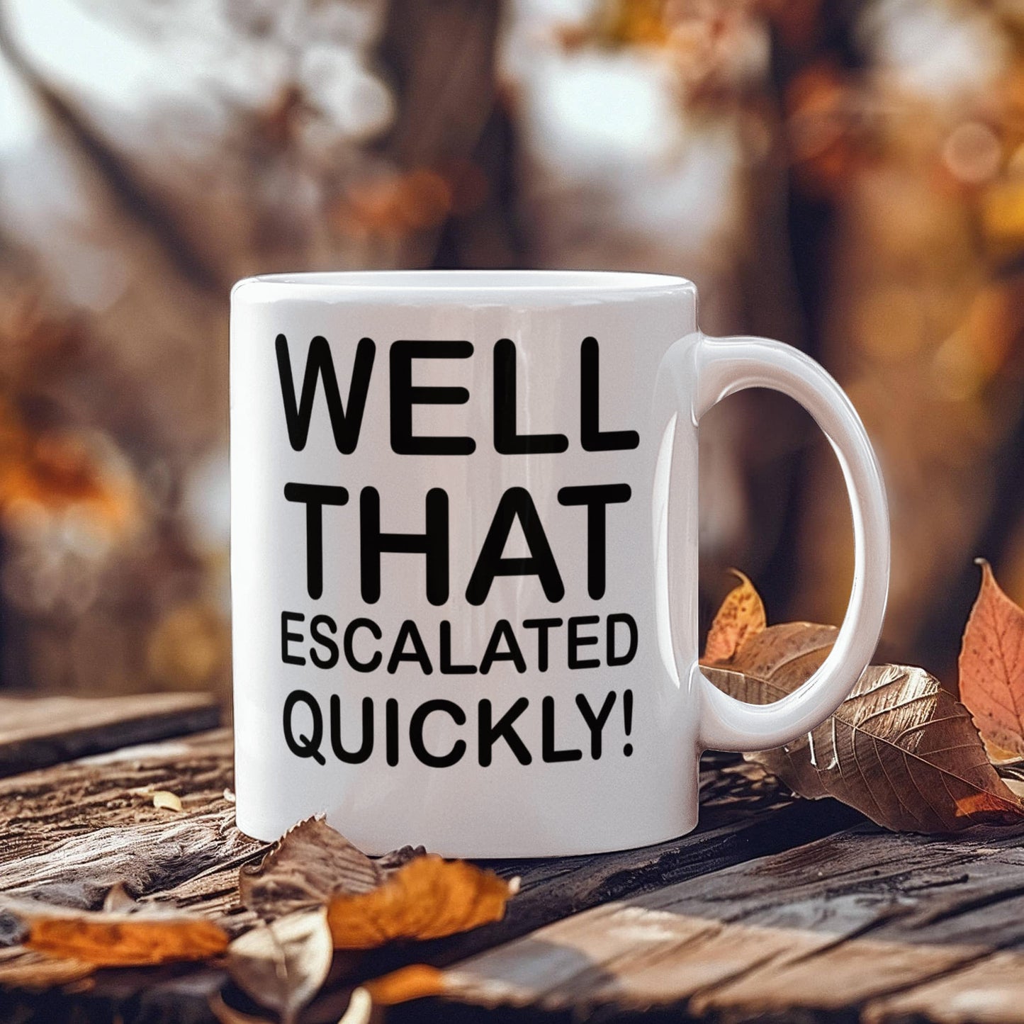 ceramic mug